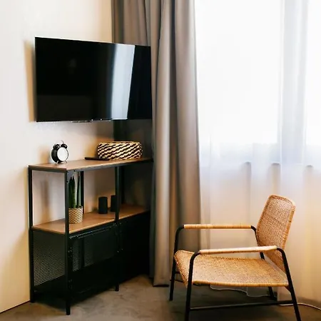 Hotel - Sinaloa Ruda Slaska